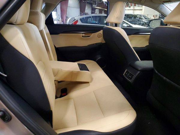 2020 LEXUS NX 300H Comfort