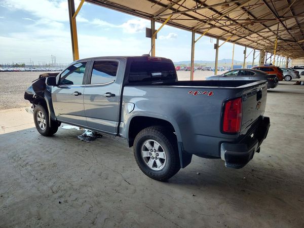 2019 CHEVROLET COLORADO Work Truck
