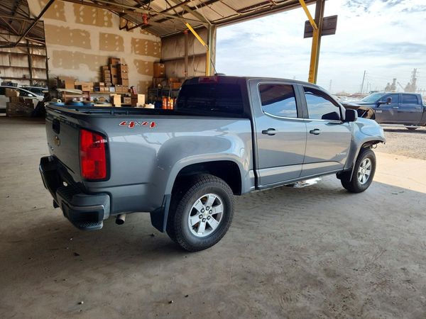 2019 CHEVROLET COLORADO Work Truck
