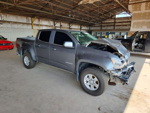 2019 CHEVROLET COLORADO Work Truck