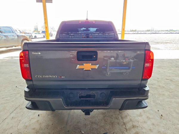 2019 CHEVROLET COLORADO Work Truck