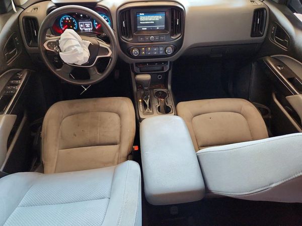 2019 CHEVROLET COLORADO Work Truck