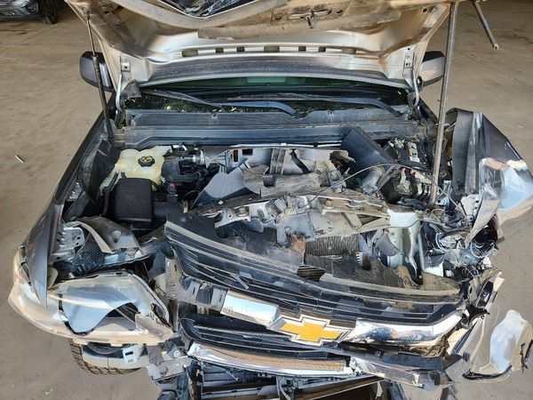 2019 CHEVROLET COLORADO Work Truck