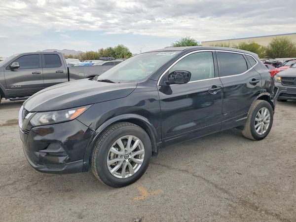 2021 NISSAN ROGUE SPORT SV