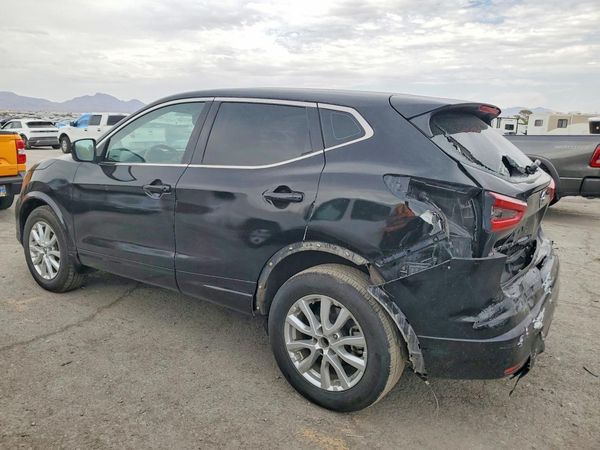 2021 NISSAN ROGUE SPORT SV