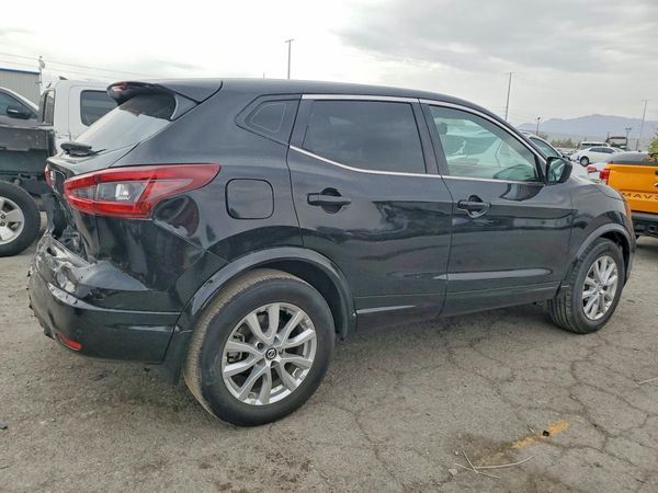 2021 NISSAN ROGUE SPORT SV