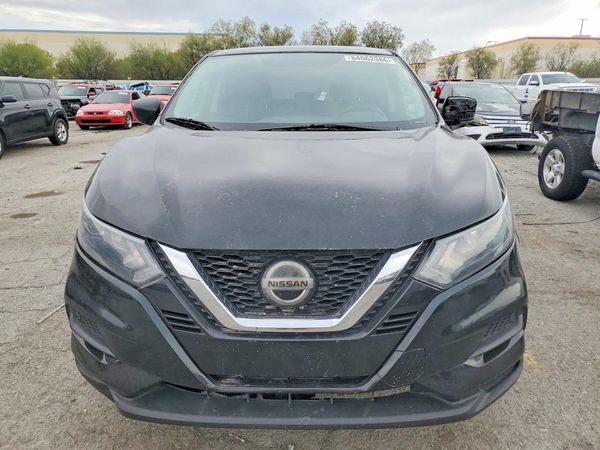 2021 NISSAN ROGUE SPORT SV