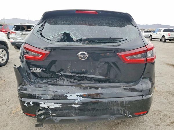 2021 NISSAN ROGUE SPORT SV