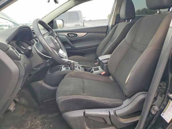 2021 NISSAN ROGUE SPORT SV
