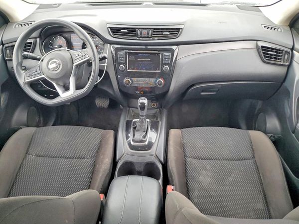 2021 NISSAN ROGUE SPORT SV