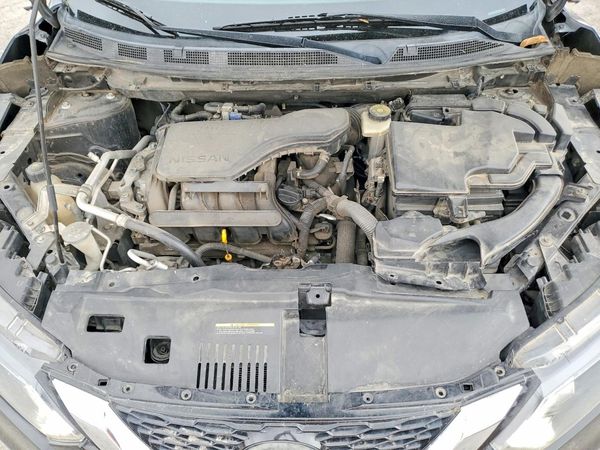 2021 NISSAN ROGUE SPORT SV