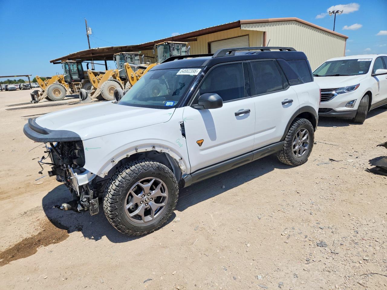 2023 FORD BRONCO SPORT Badlands