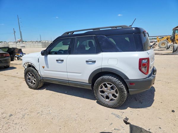 2023 FORD BRONCO SPORT Badlands