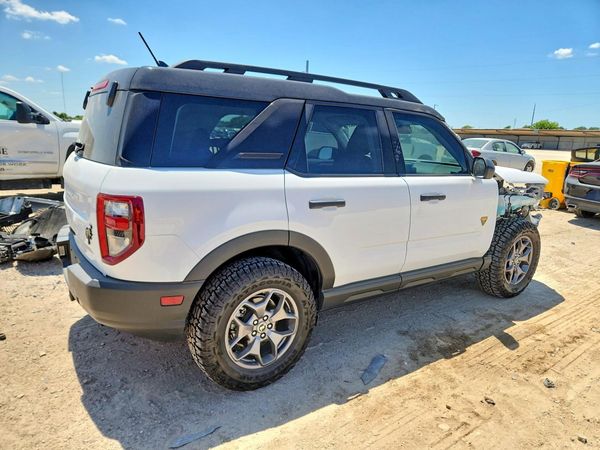2023 FORD BRONCO SPORT Badlands
