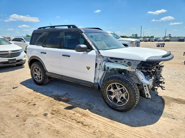 2023 FORD BRONCO SPORT Badlands