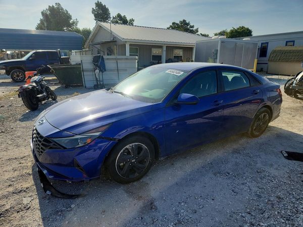 2021 HYUNDAI ELANTRA