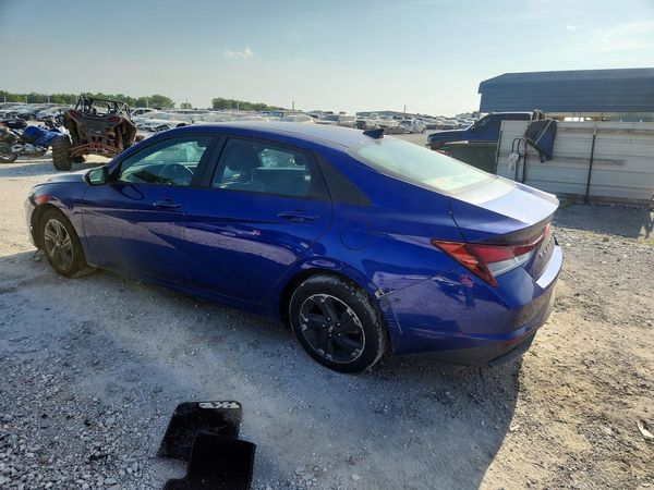2021 HYUNDAI ELANTRA