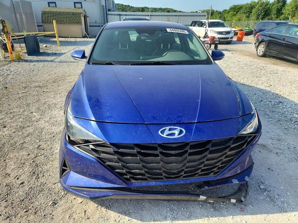 2021 HYUNDAI ELANTRA