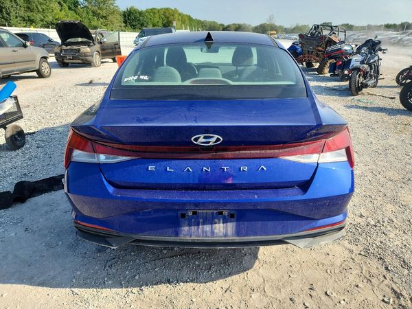 2021 HYUNDAI ELANTRA