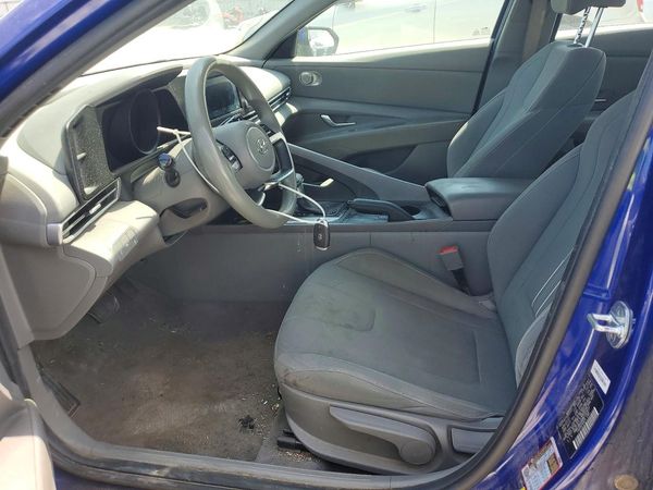 2021 HYUNDAI ELANTRA