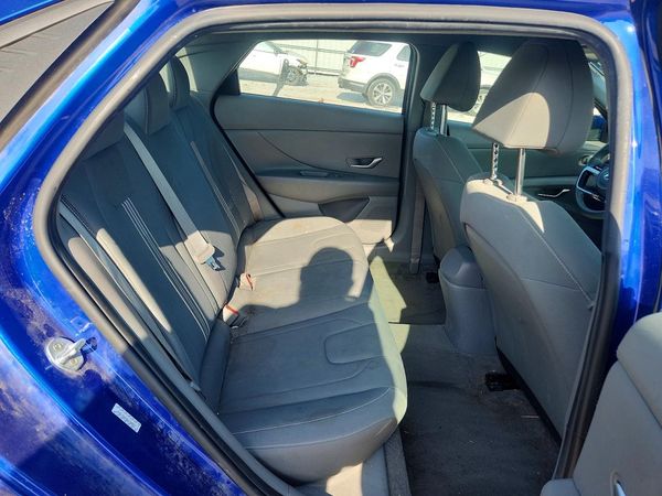 2021 HYUNDAI ELANTRA