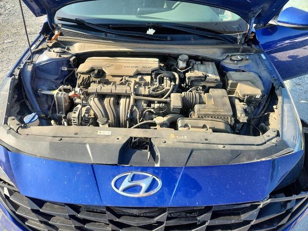 2021 HYUNDAI ELANTRA