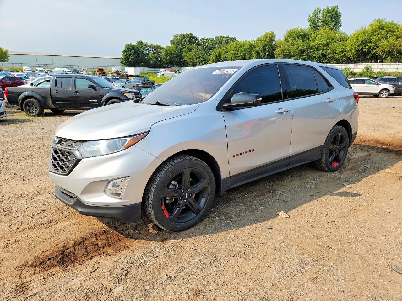 2019 CHEVROLET EQUINOX LT (2LT)