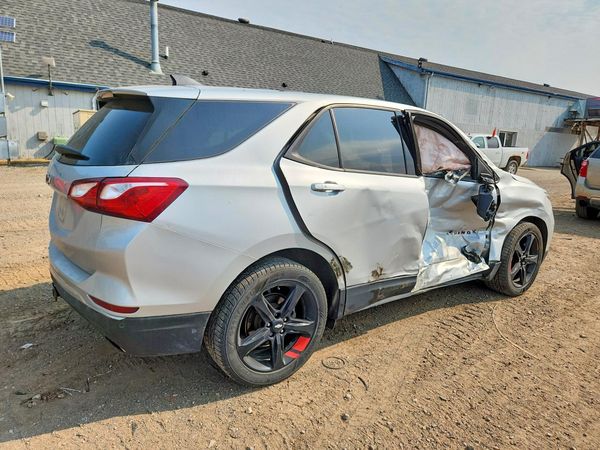 2019 CHEVROLET EQUINOX LT (2LT)
