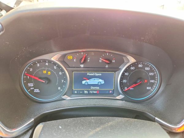 2019 CHEVROLET EQUINOX LT (2LT)