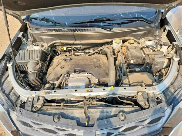2019 CHEVROLET EQUINOX LT (2LT)
