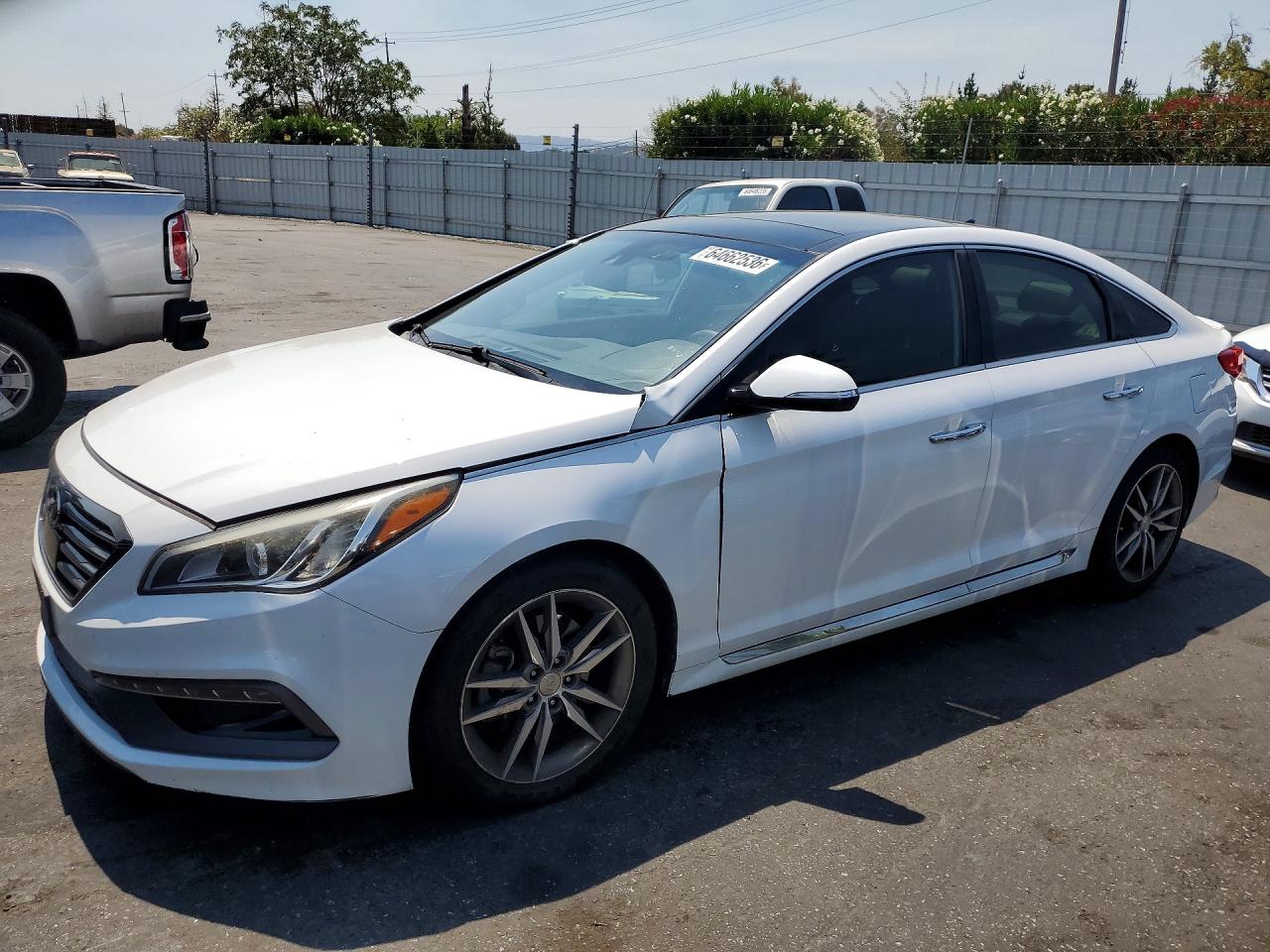 2015 HYUNDAI SONATA