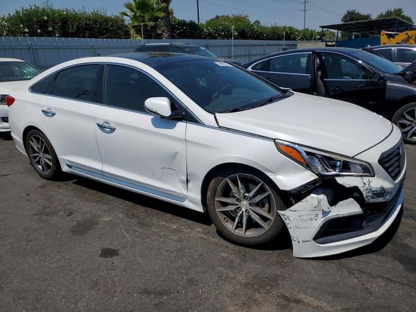 2015 HYUNDAI SONATA