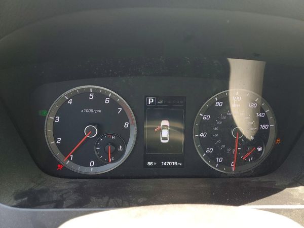 2015 HYUNDAI SONATA