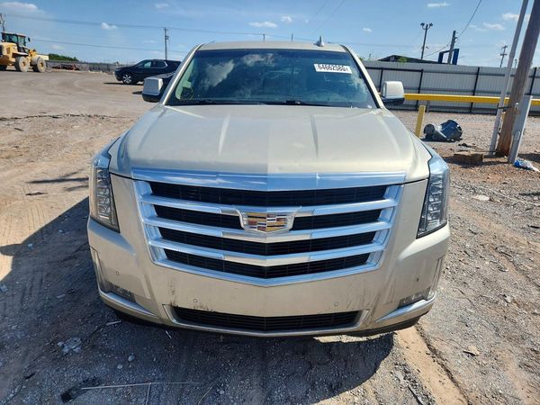 2016 CADILLAC ESCALADE ESV Luxury