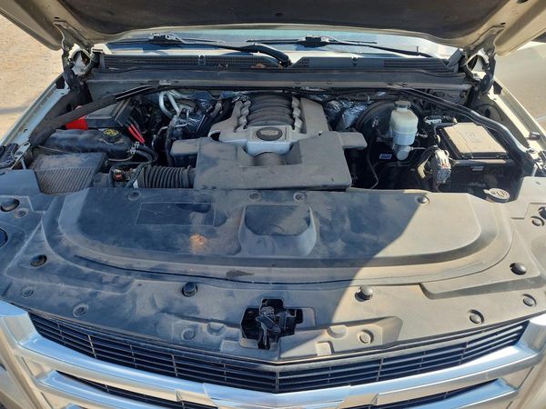 2016 CADILLAC ESCALADE ESV Luxury