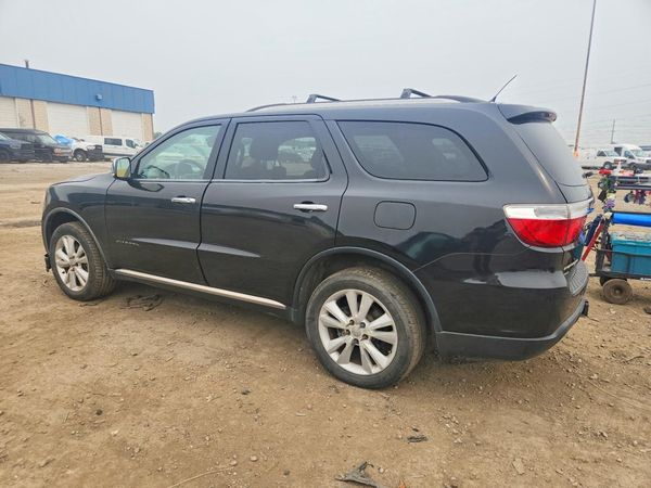 2013 DODGE DURANGO CITADEL AWD