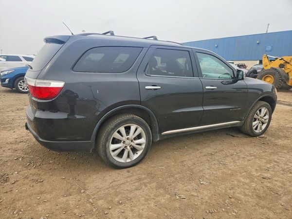 2013 DODGE DURANGO CITADEL AWD