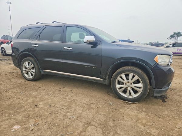 2013 DODGE DURANGO CITADEL AWD