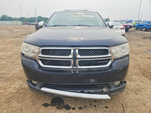 2013 DODGE DURANGO CITADEL AWD
