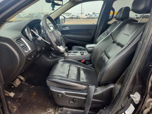 2013 DODGE DURANGO CITADEL AWD