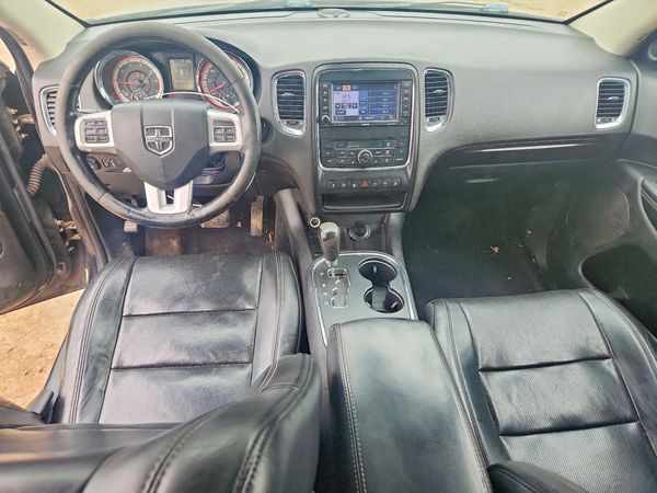 2013 DODGE DURANGO CITADEL AWD