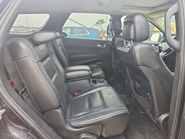 2013 DODGE DURANGO CITADEL AWD