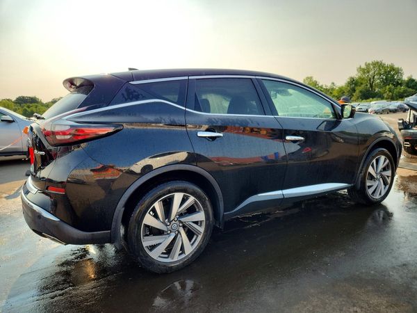2021 NISSAN MURANO SL