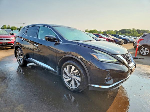 2021 NISSAN MURANO SL