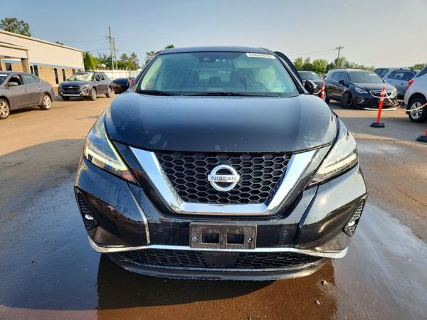 2021 NISSAN MURANO SL