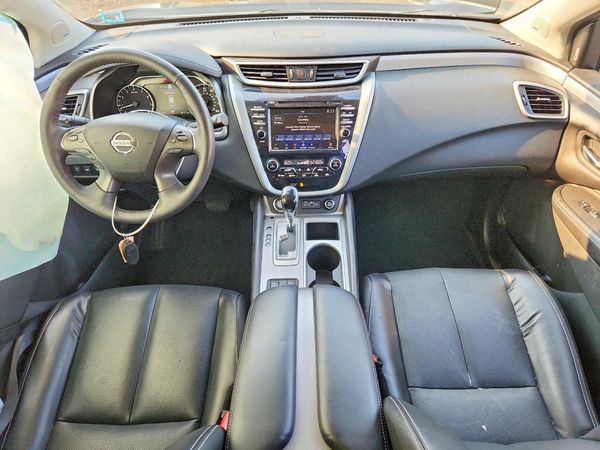 2021 NISSAN MURANO SL
