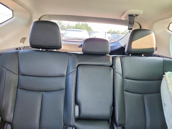 2021 NISSAN MURANO SL