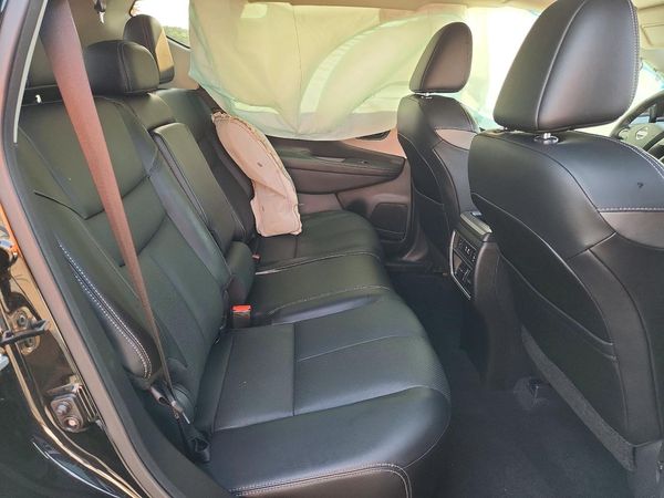 2021 NISSAN MURANO SL
