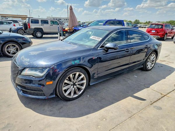 2013 AUDI A7 quattro Prestige