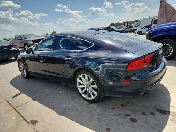 2013 AUDI A7 quattro Prestige